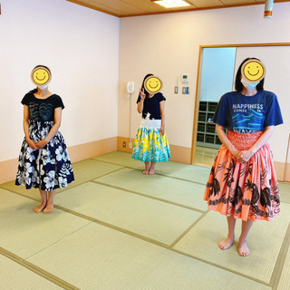 🌺フラダンス体験しませんか🌺の画像