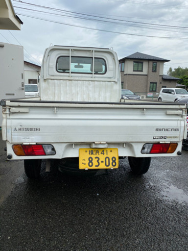 三菱系トラック