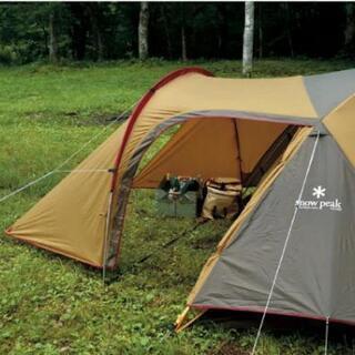 テント／スノーピーク･アメニティドームの画像