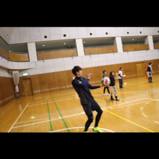 バレーボールメンバー募集！！