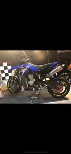 ヤマハ WR 250X
