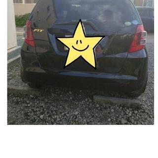 ホンダ　フィット　HONDA　FIT　本体の画像