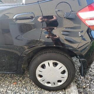 ホンダ　フィット　HONDA　FIT　本体の画像