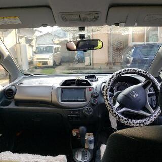 ホンダ　フィット　HONDA　FIT　本体の画像