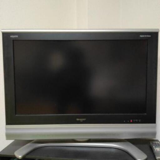 SHARP AQUOS 32インチ テレビ