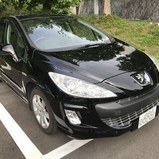 プジョー３０８　６速MT！