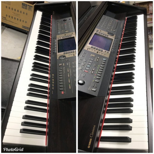 お薦め品‼️ヤマハ電子ピアノ クラビノーバ②最高峰グレード