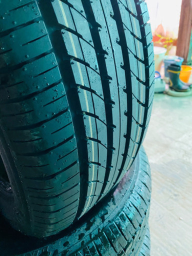 新品❗️18インチタイヤ　4本セット❗️値下げました！