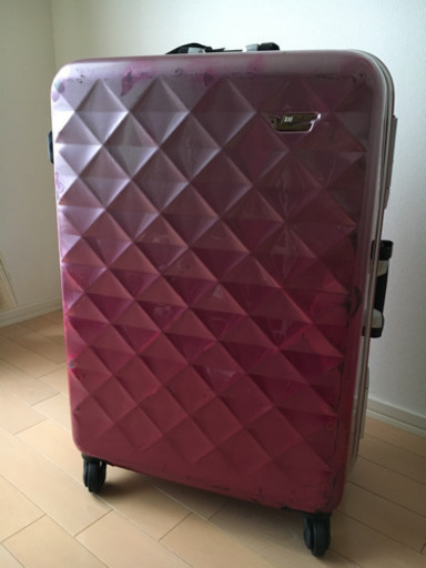 【Braniff international】スーツケース