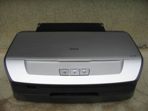 EPSONカラリオプリンターです　　箱付き　ほぼ未使用