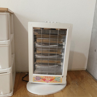 【お値下げ】美品ヒーターをただでお譲りします
