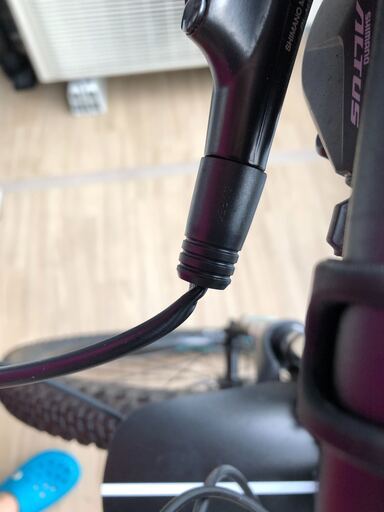 [手渡しのみ]今年モデルのBianchi(ビアンキ)マウンテンバイク売ります。
