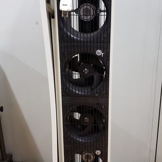 業務用エアカーテン（単相100V）中古の画像