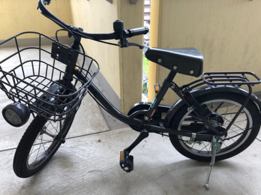 ビッケ　m ブリジストン　グレー　16インチ