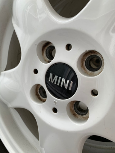 MINI 純正アルミホイール 中古 4本