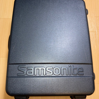 Samsonite スーツケース