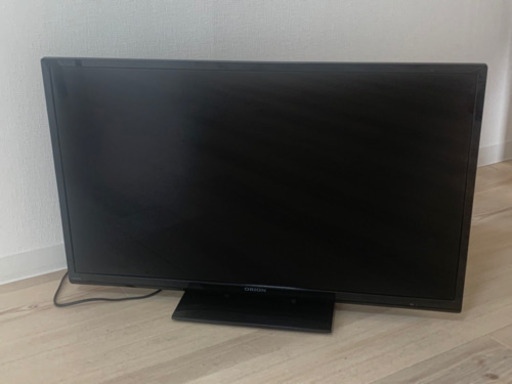 ORION 32型液晶テレビ 12年製