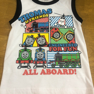 【新品タグ付き】トーマス　タンクトップ