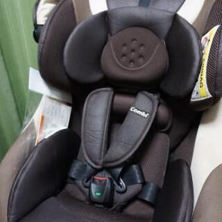 
決まりました☆コンビ☆新生児対応 チャイルドシート ネルーム エッグショック NC-470の画像