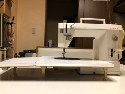 職業用ミシン