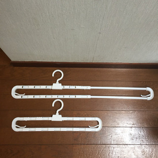 ハンガー 4本
