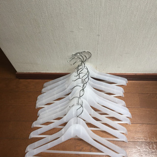 ハンガー 12本