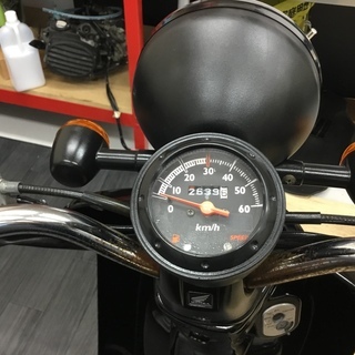 【引き取り先が決まりました】ホンダトゥデイＡＦ６１　エンジン良好　セルＯＫ　すぐ乗れます！の画像