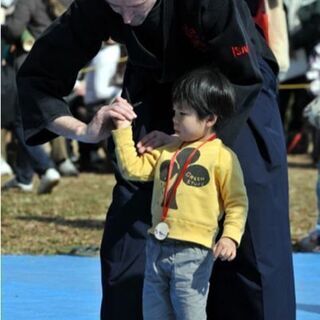 子供と大人の古武道教室～合気柔術&拳法（&希望者は武器術）～の画像