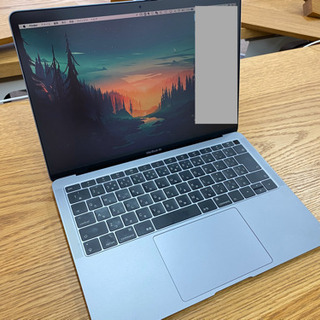 MacBook Air Retina 13inch 2018