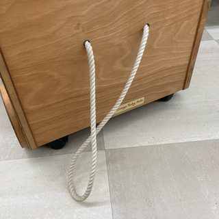 スヌーピー おもちゃ箱の画像