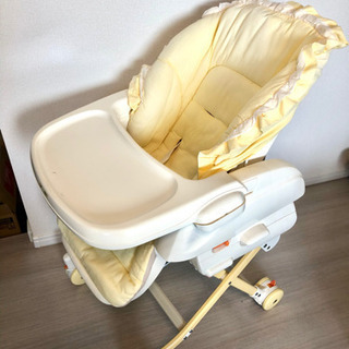 Combi ハイローチェア