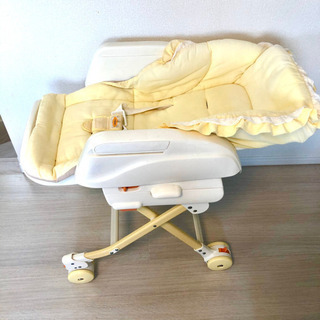 Combi ハイローチェアの画像