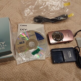 IXY　510IS　12.1MPの画像