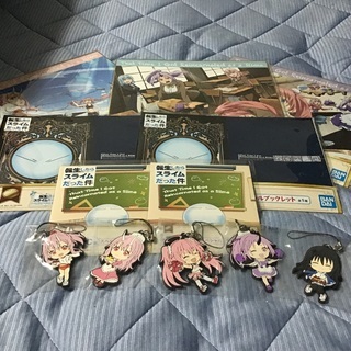 転生したらスライムだった件 一番くじ