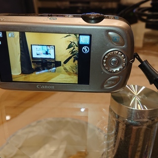 IXY　510IS　12.1MPの画像