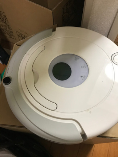 ニトリ　ロボットクリーナー　引き取りに来れる方