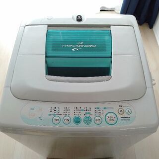 東芝 TOSHIBA 洗濯機 AW-50GE