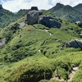 屋久島...宮之浦岳..続...