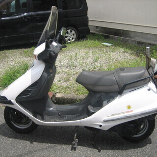 スペーシー１２５　超美車　動画付