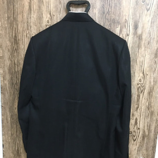 茨木市立西中学校　男子制服の画像