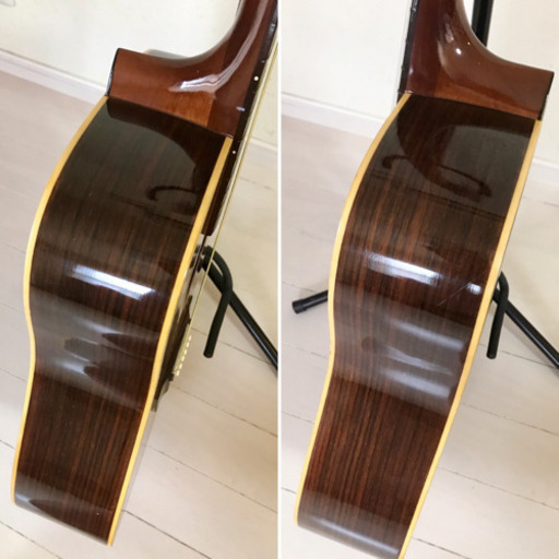 決まりました♪ヤマキ デラックス アコースティックギタージャパンヴィンテージ  リペア品