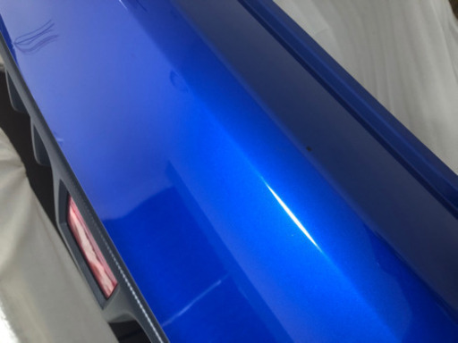 WRX STI 純正リアバンパー　VAB 後期　