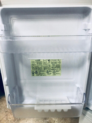 AC-368A⭐️SHARPノンフロン冷凍冷蔵庫⭐️