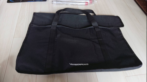 <受付終了>Coleman バーベキューコンロ 新品未使用 キャリーバック付