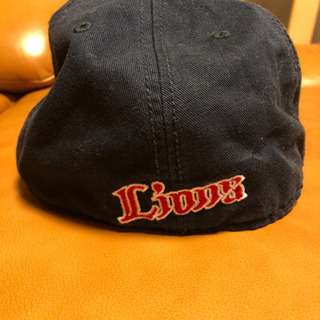 未使用品 埼玉西武ライオンズ キャップ47Brandの画像
