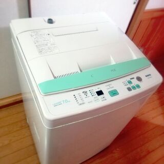 無料＊SANYO＊7kg洗濯機
