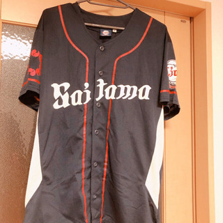 埼玉西武ライオンズ 来場者特典ユニフォーム 1枚300円の画像
