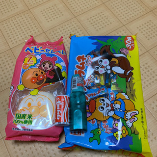 子供用　お菓子