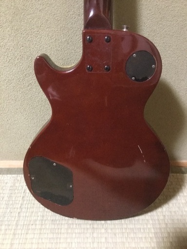 Fresher フレッシャー エレキギター レスポールタイプ 初期ロゴ ジャパンヴィンテージ