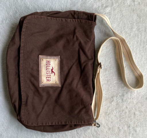 【値下げ】Hollisterショルダーバッグ　¥2000 →¥1500